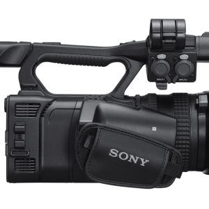 PXW-Z150 Sony vue 3