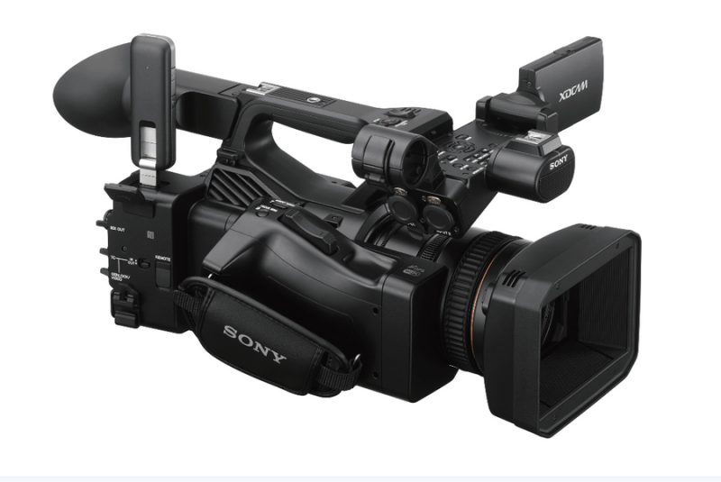 PXW-Z280 Sony vue 2