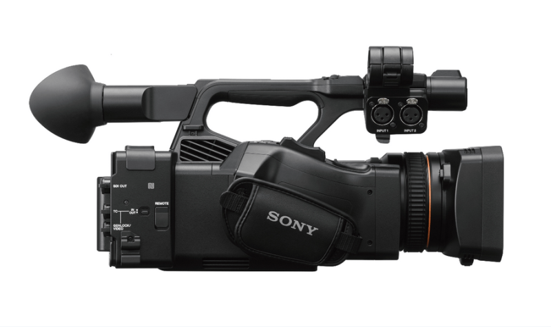 PXW-Z280 Sony vue 3