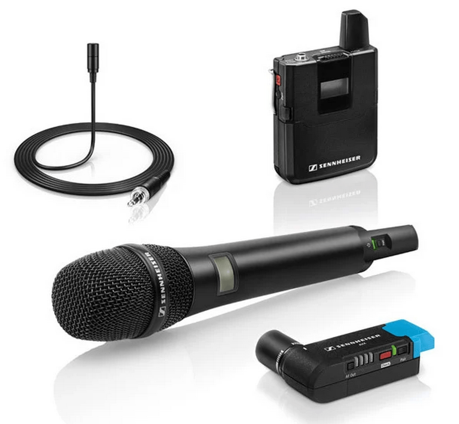 Sennheiser - AVX-Combo SET - Triaxe Store