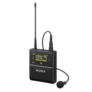 Sony UWP-D21 vue 1