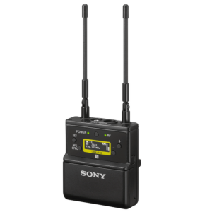 Sony UWP-D21 vue 2