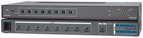 SW8 HD 4K Sélecteur HDMI à huit entrées