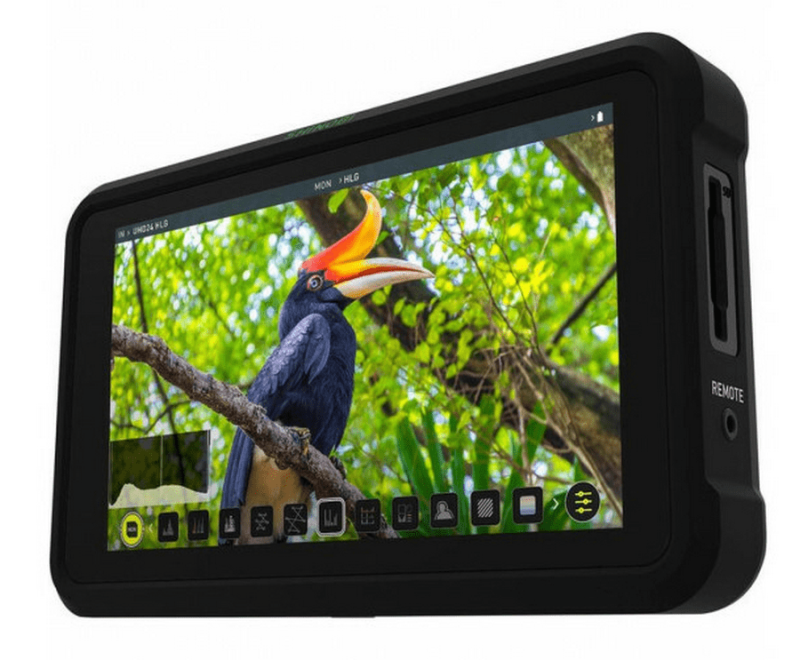 Atomos Shinobi vue 2