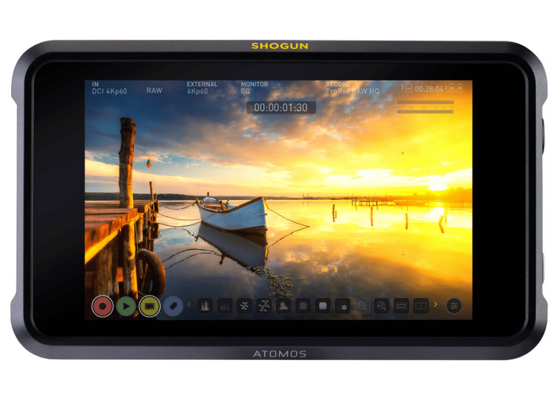 Atomos Shogun 7