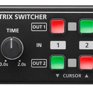 triaxe roland XS-42H Switcher XS42