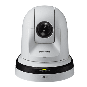 AW-HN38HWEJ Panasonic Caméra blanche