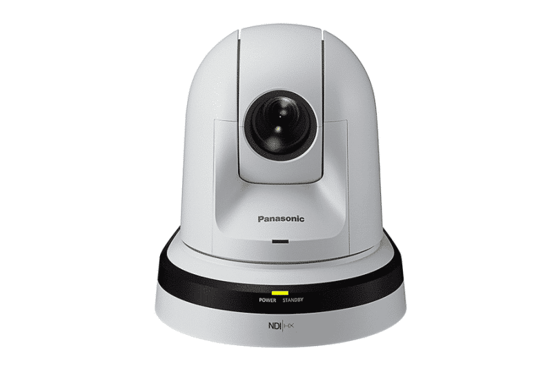 AW-HN38HWEJ Panasonic Caméra blanche