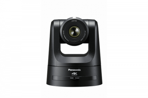 AW-UE100KEJ Panasonic Caméra noire