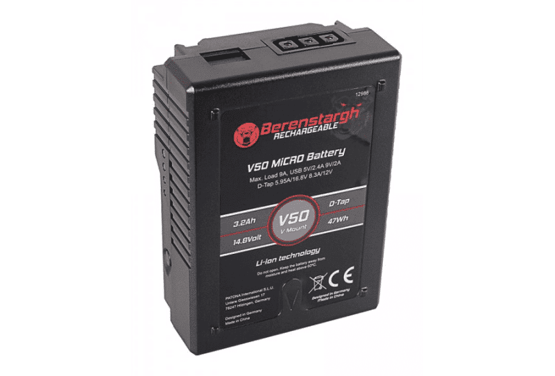 Berenstargh- Batterie 12986