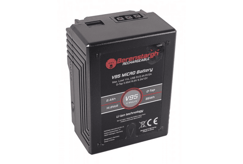 Berenstargh Batterie 12996