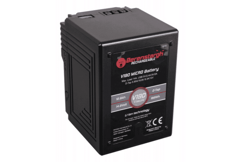 Berenstargh Batterie 13016
