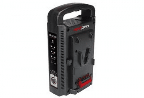 Hedbox Chargeur RP-DC100V