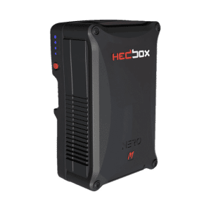 Hedbox Batterie Nero-M