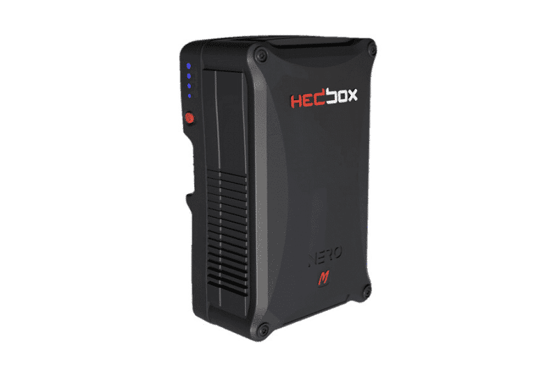 Hedbox Batterie Nero-M