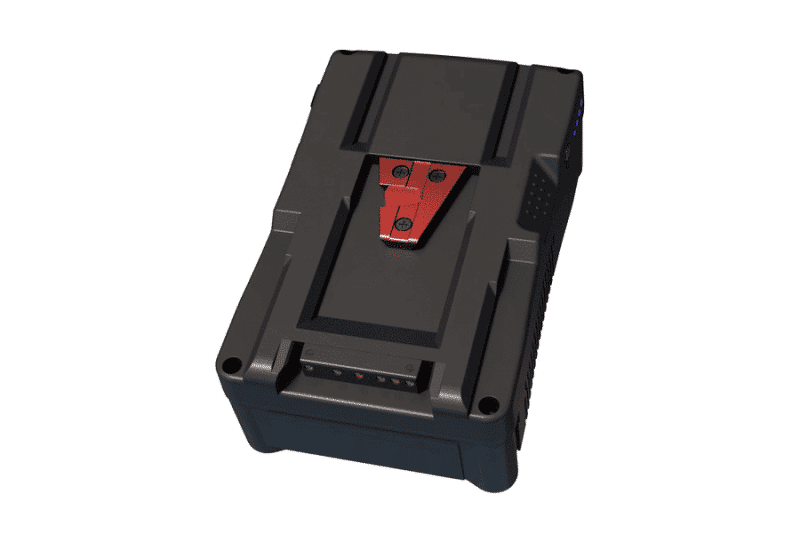 Hedbox Batterie Nero-M vue 1