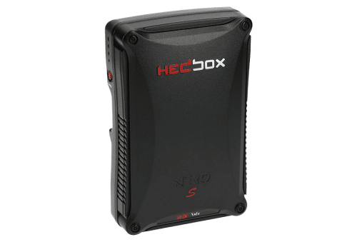 Hedbox Batterie Nero-S