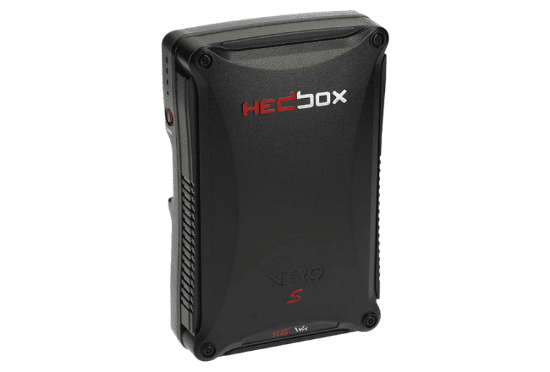 Hedbox Batterie Nero-S