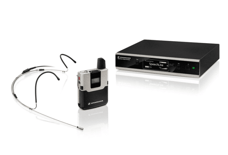 Sennheiser SL-Headmic-SET