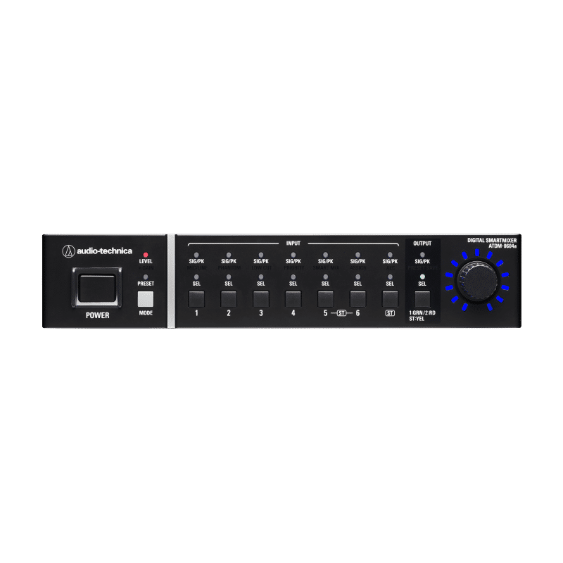 Audio-Technica - ATDM-0604A