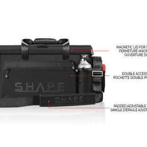 SHAPE SBAG vue 1