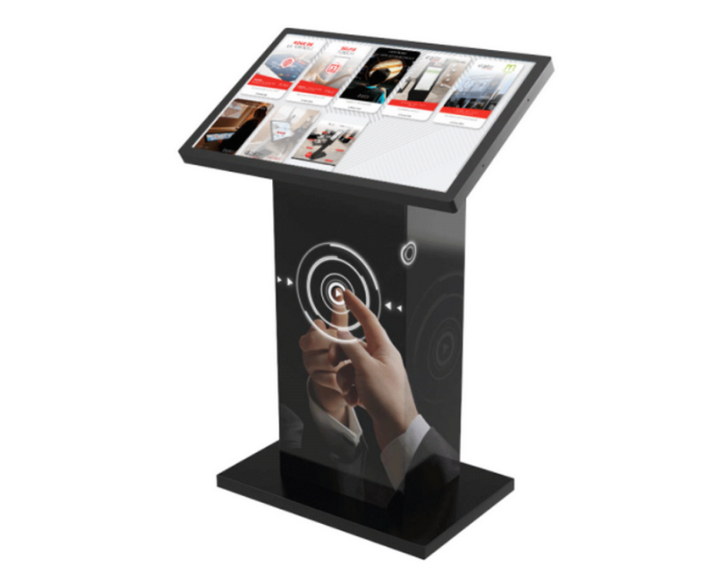 Borne écran tactile KIOSK M 32 pouces