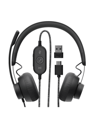 LOGITECH Casque Zone Wired