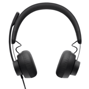 LOGITECH Casque Zone Wired vue 1