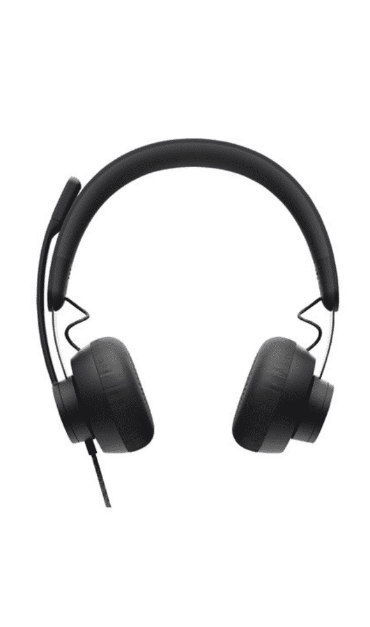 LOGITECH Casque Zone Wired vue 1