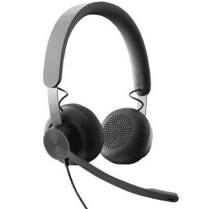LOGITECH Casque Zone Wired vue 3