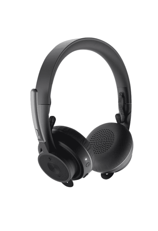 LOGITECH Casque Zone Wireless vue 1