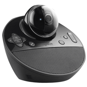 LOGITECH ConferenceCam BCC950 vue 3