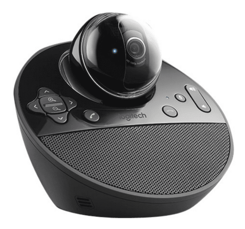 LOGITECH ConferenceCam BCC950 vue 3