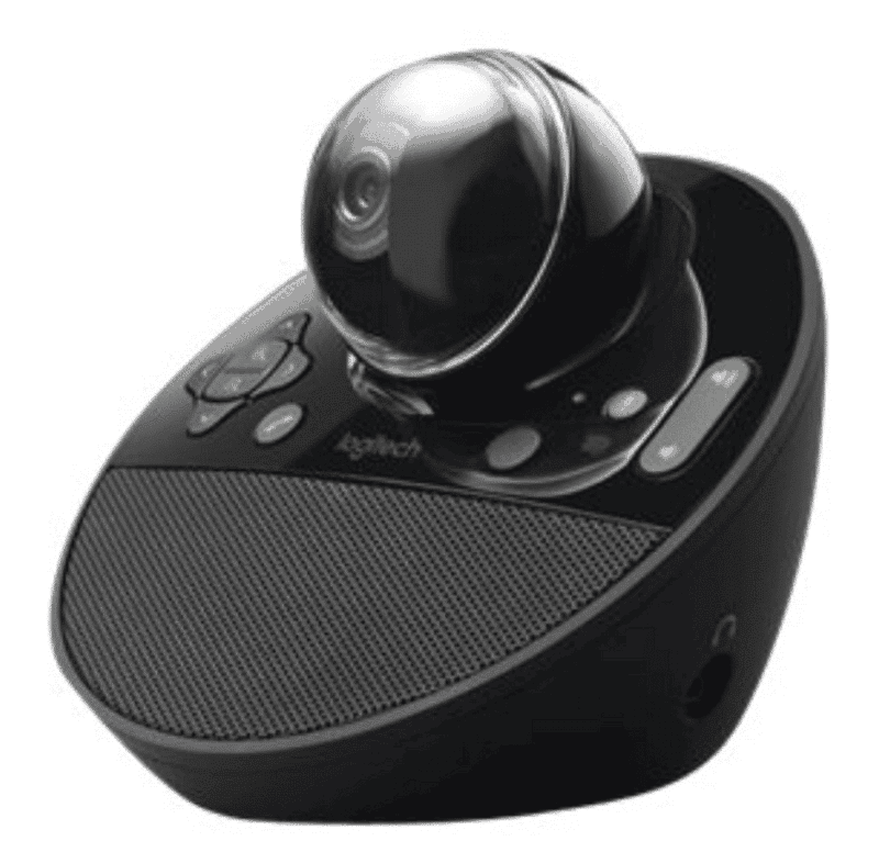 LOGITECH ConferenceCam BCC950 vue 4