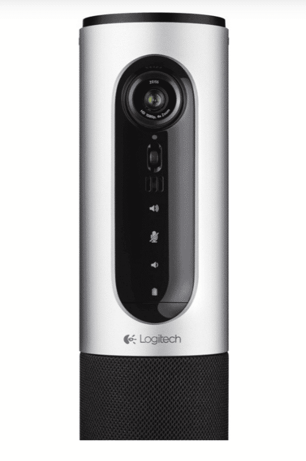 LOGITECH ConferenceCam Connect vue 1