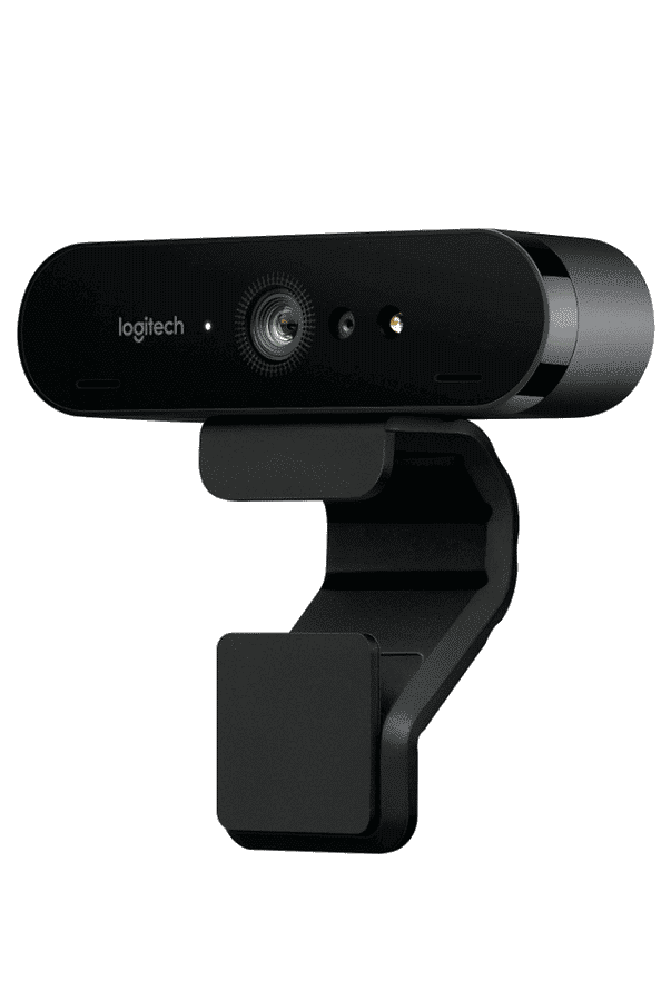 LOGITECH Webcam BRIO USB
