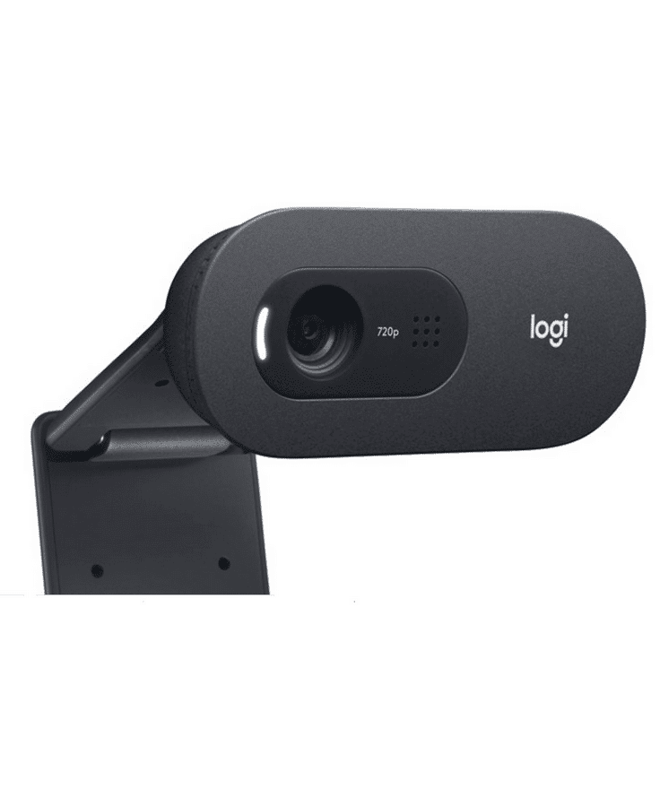 LOGITECH Webcam C505E vue 1
