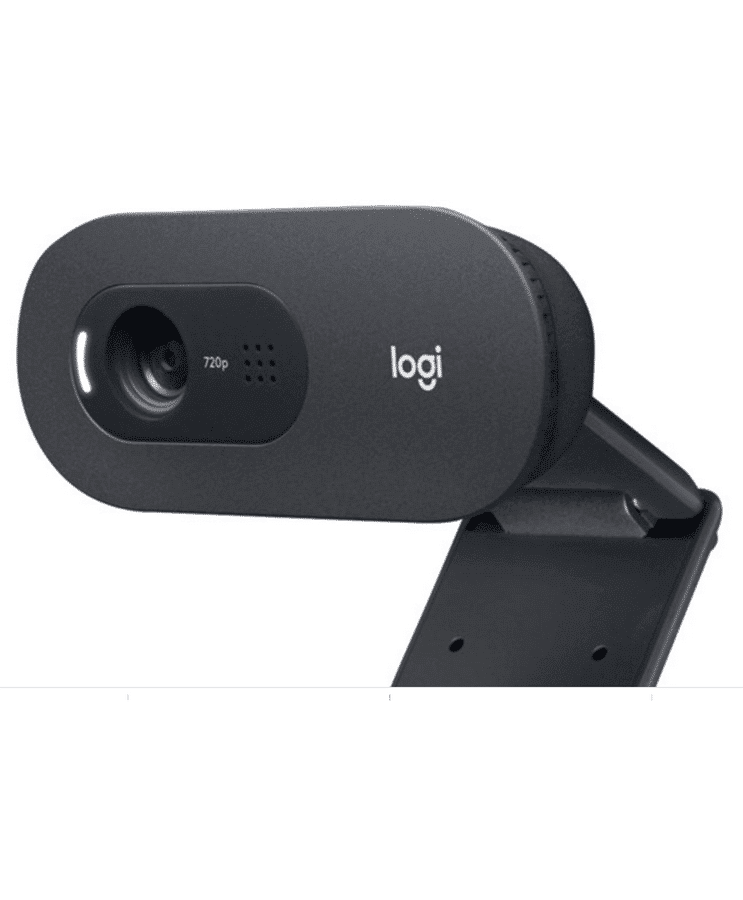 LOGITECH Webcam C505E vue 2
