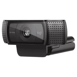 LOGITECH Webcam C920E vue 1
