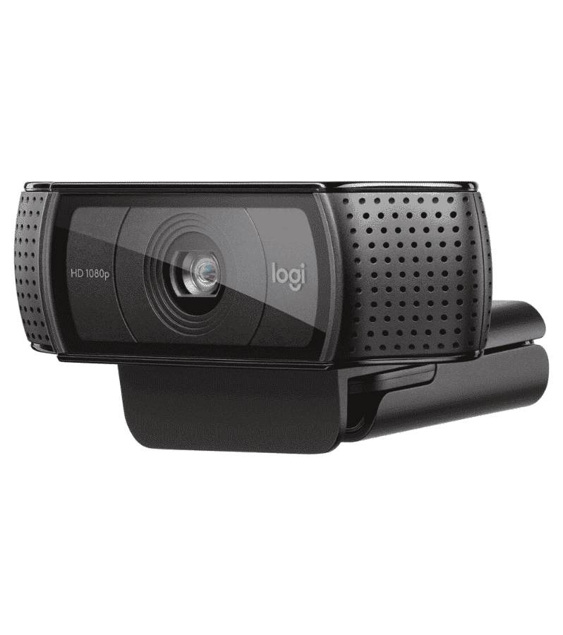 LOGITECH Webcam C920E vue 1