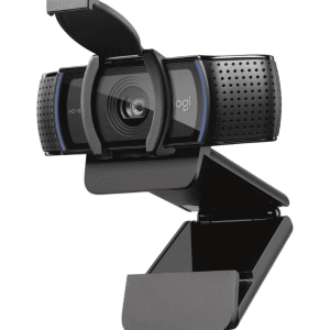 LOGITECH Webcam C920E vue 2