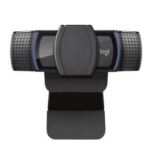 LOGITECH Webcam C920E vue 4