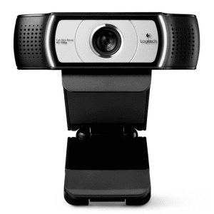 LOGITECH Webcam C930E face