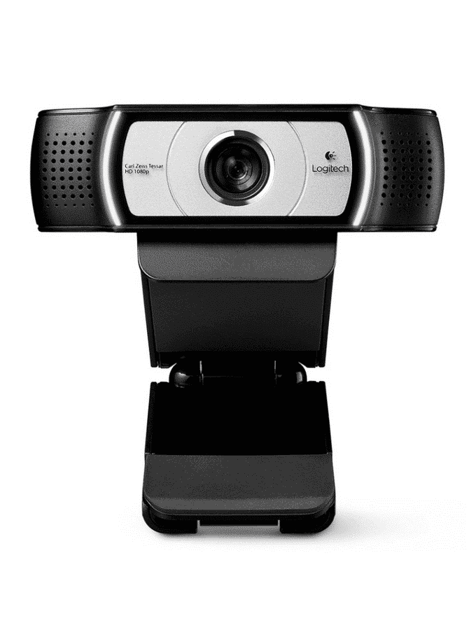 LOGITECH Webcam C930E face