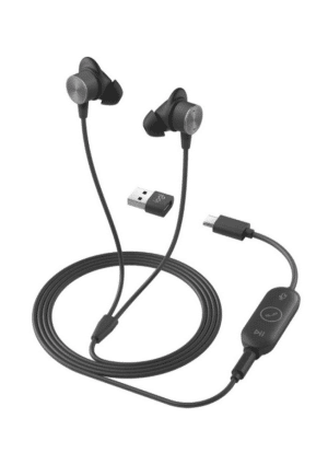 LOGITECH Zone Wired Earbuds