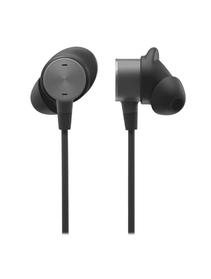 LOGITECH Zone Wired Earbuds vue 1