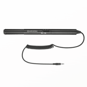 Audio-Technica ATR6550x vue 2
