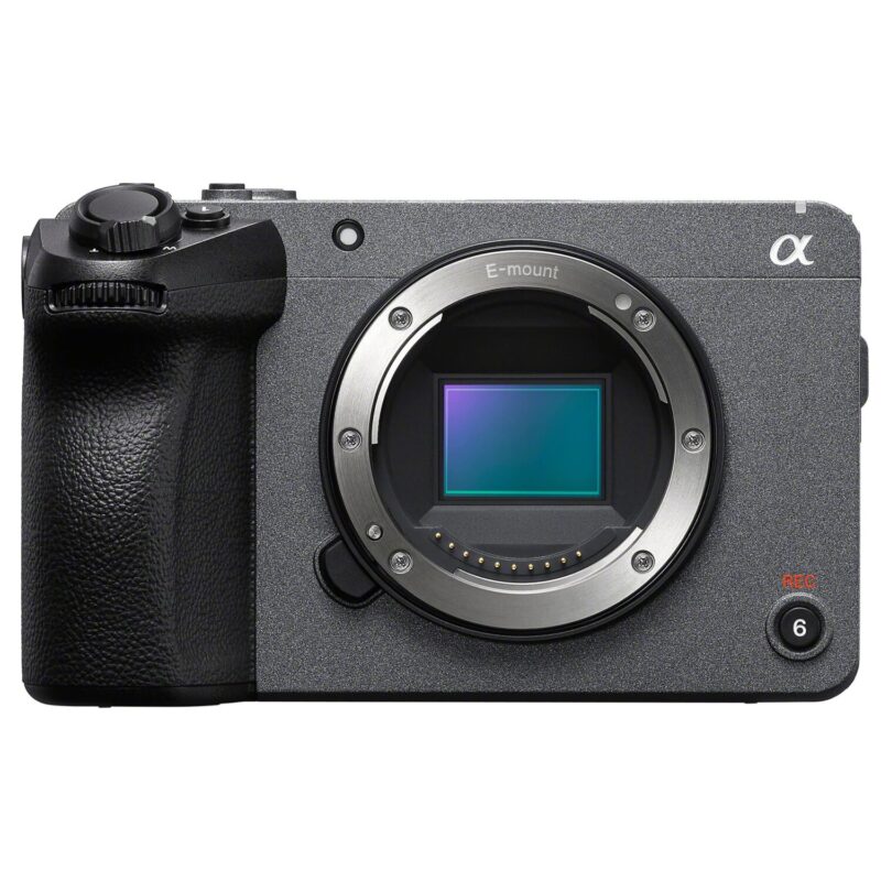 Sony Alpha E-mount caméra sans objectif