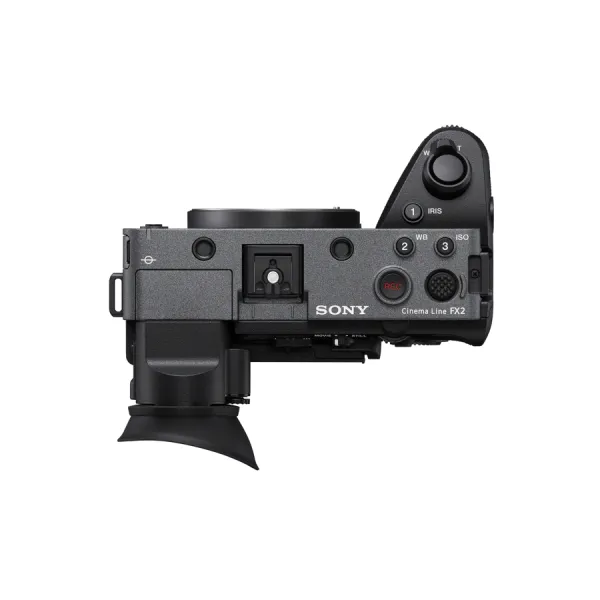 Sony Cinema Line FX2 caméra vidéo professionnelle