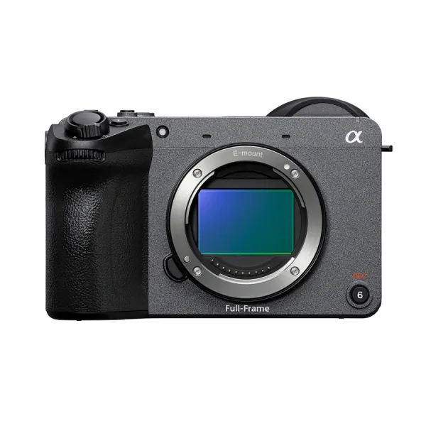Sony Alpha Full-Frame Camera